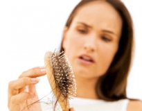 Plaukų slinkimo ir anemijos gydymas