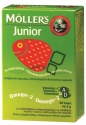 Katatogas > „Möller’s Junior“ – skaniausi „Möller’s" žuvų taukai!